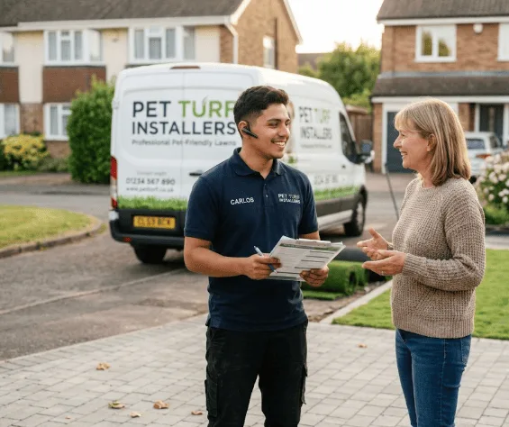 Pet Turf Installation Forestville, MI FAQs
